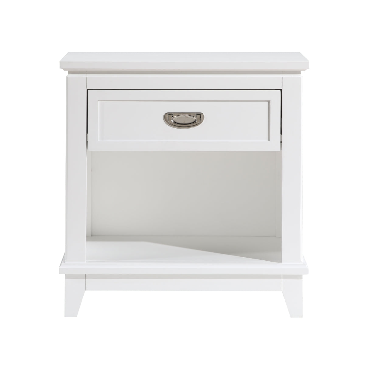 Sloane 26" Night Stand with 1 Dovetail Drawer by Homelegance