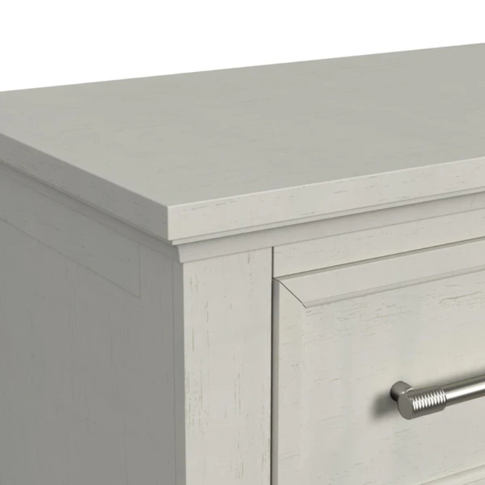 Canterbury 2-Drawer Nightstand with USB by Elements