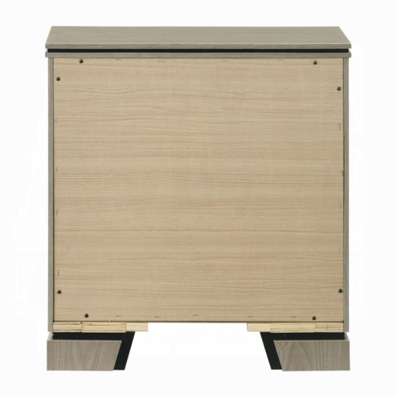 22" Joanna Nightstand by Acme Furniture - Gray