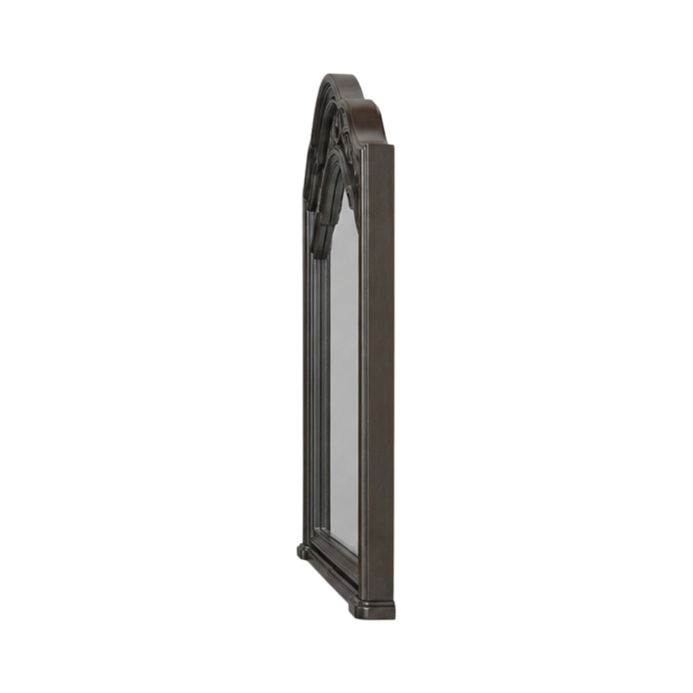 Brunswick 43" Mirror by Elements - Brown