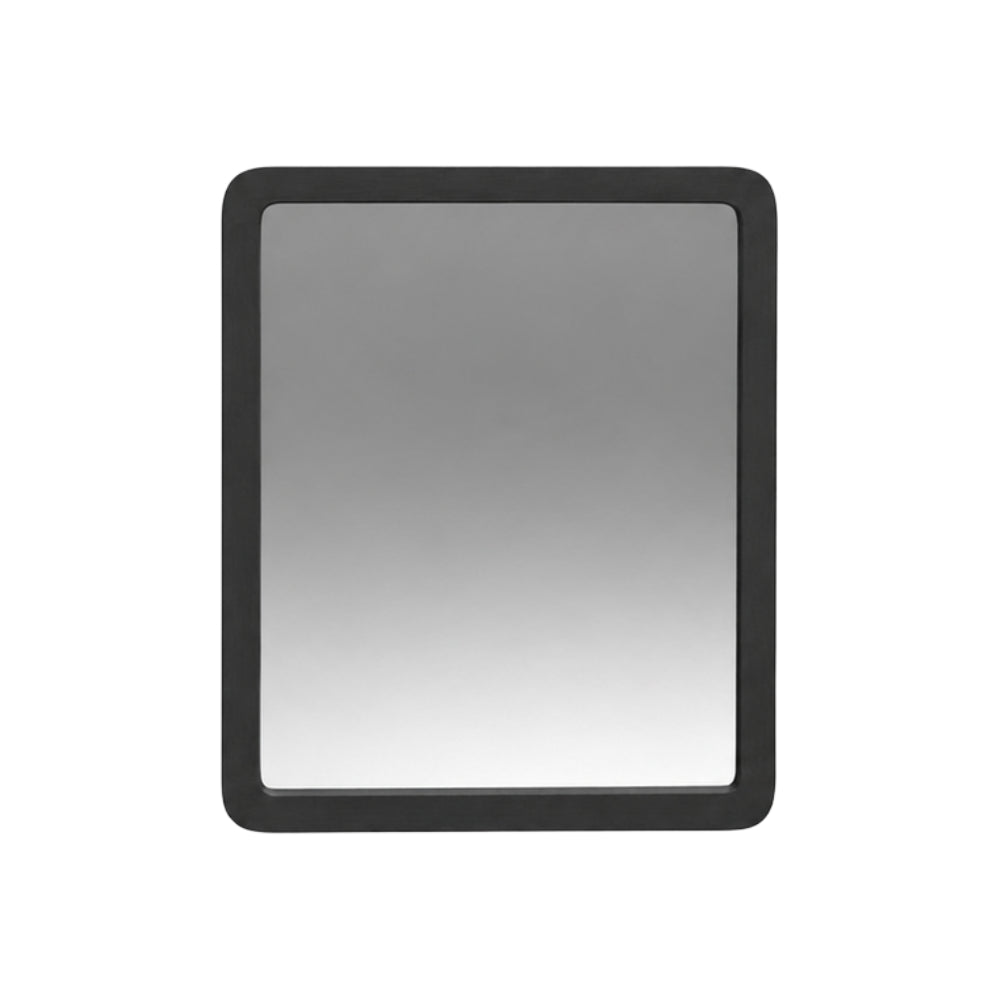 Ridgemont 40" Mirror by Elements - Black
