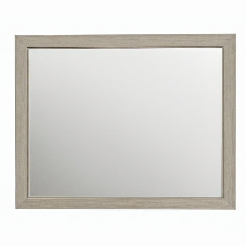 Odesa 37" Mirror by Lifestyle - Gray