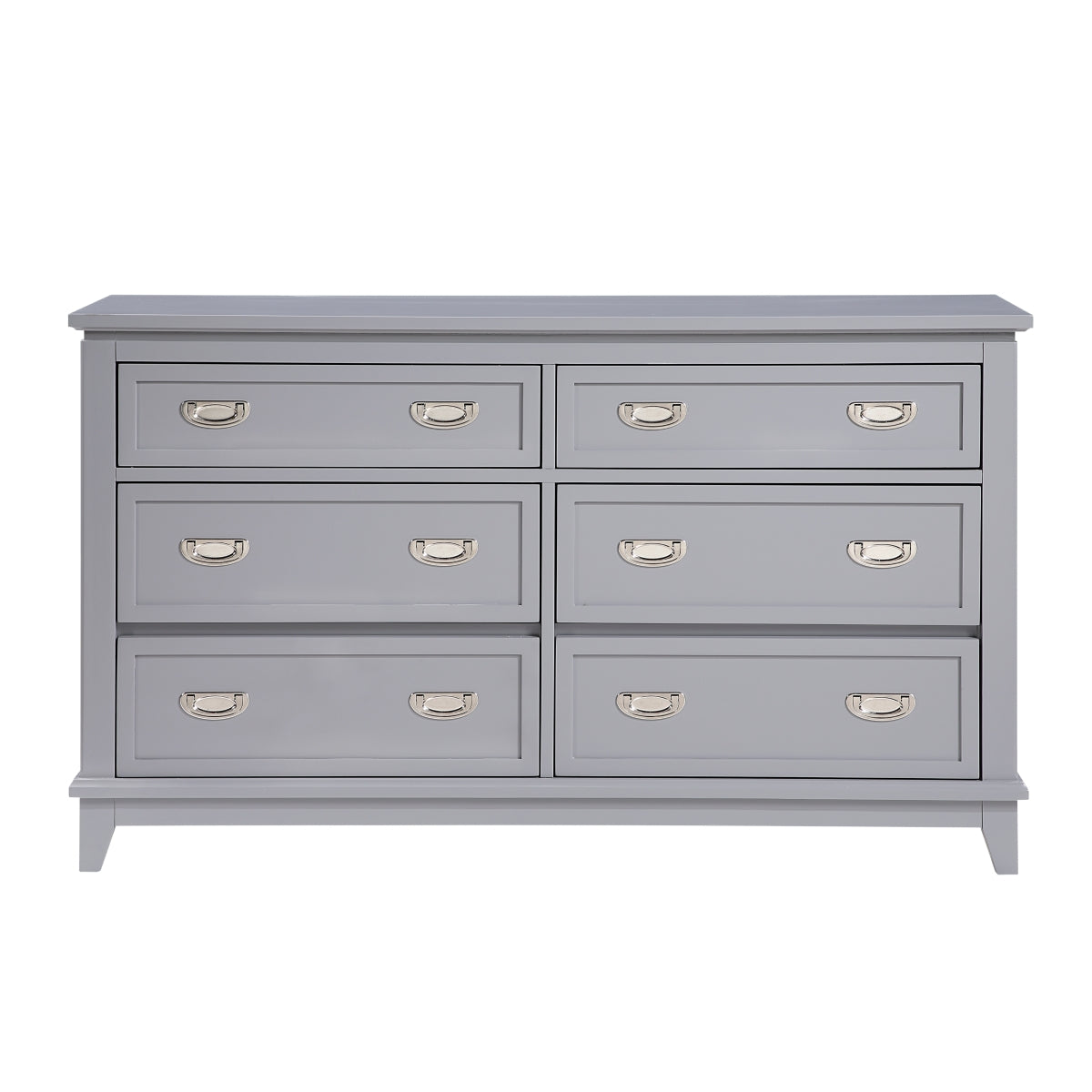 Sloane 54.5" Dresser with 6 Drawers by Homelegance