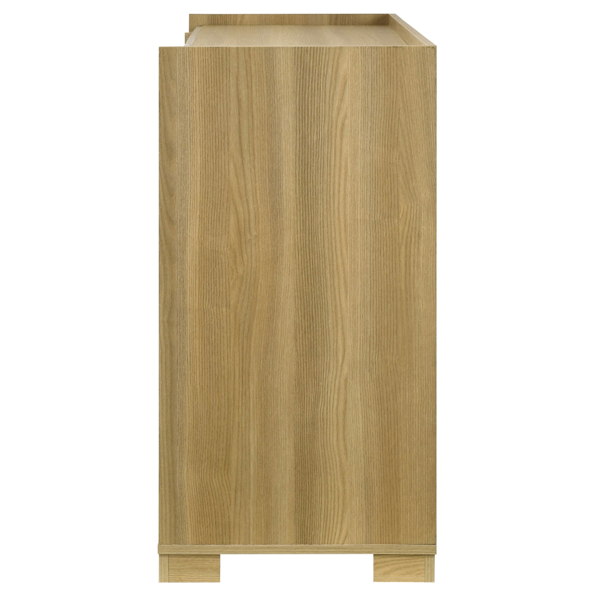 Hyland 6-Drawer Dresser by Coaster Furniture - Brown