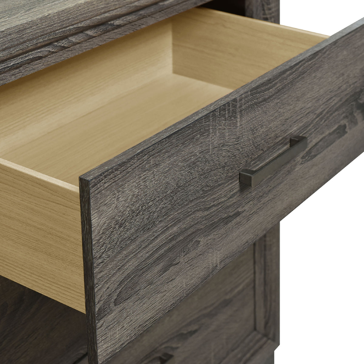 Wright 58.5" Dresser Cabinet with 6-Drawer by Coaster