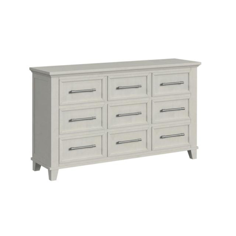 Canterbury 64" Dresser with 9 Drawers by Elements