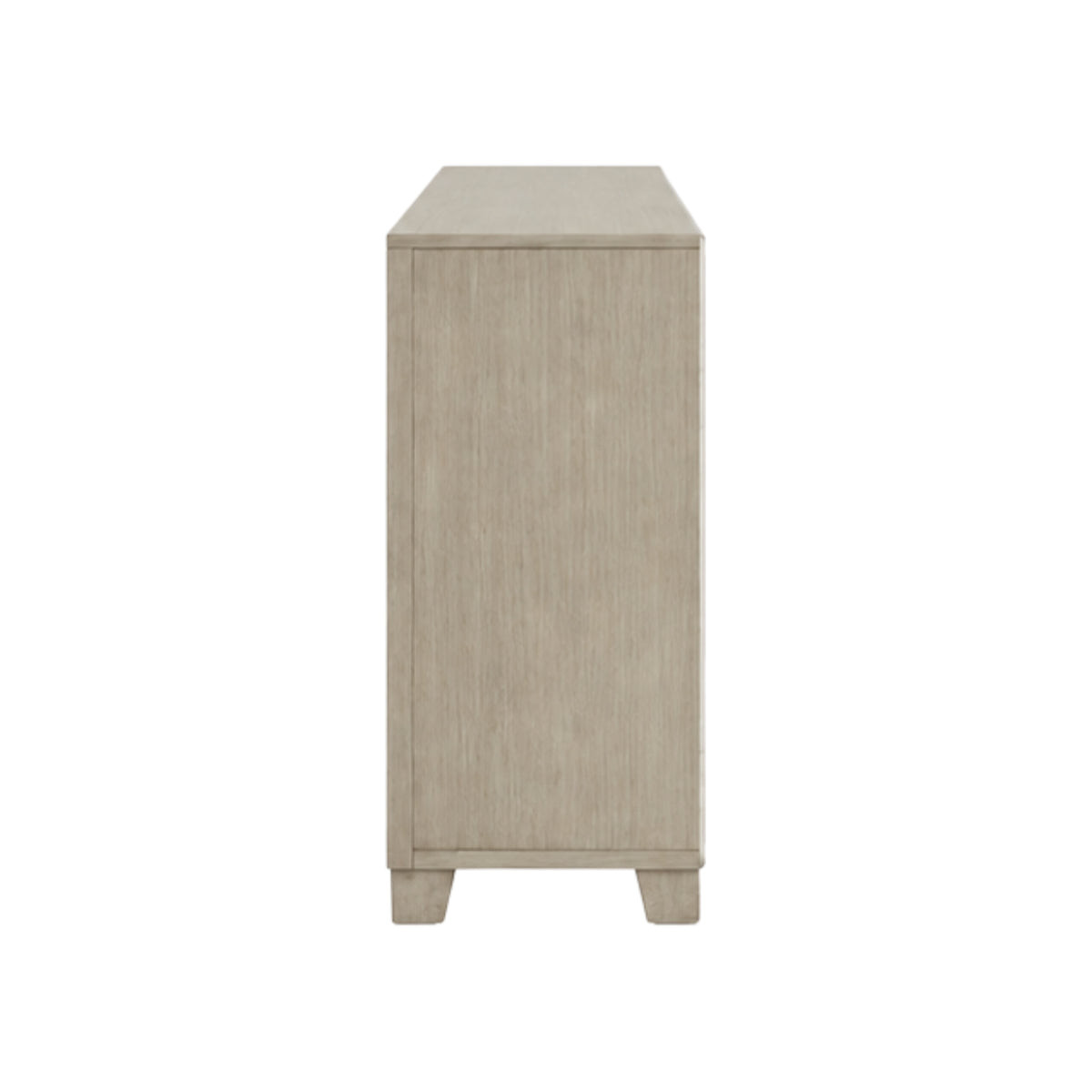 Odesa 35.9" Dresser with 6 Drawers by Lifestyle - Gray