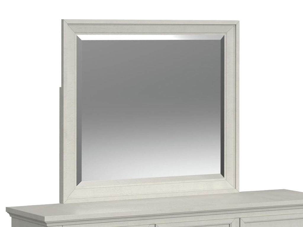 Canterbury Queen Bedroom 4pc Set - Ivory