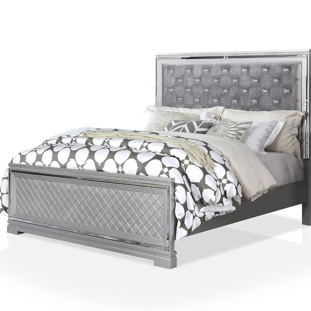 Belleterre Bed - Queen