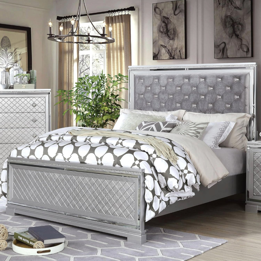 Belleterre Bed - Queen