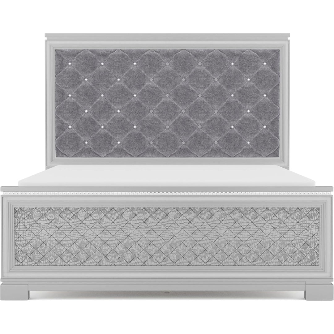 Belleterre Bed - Queen