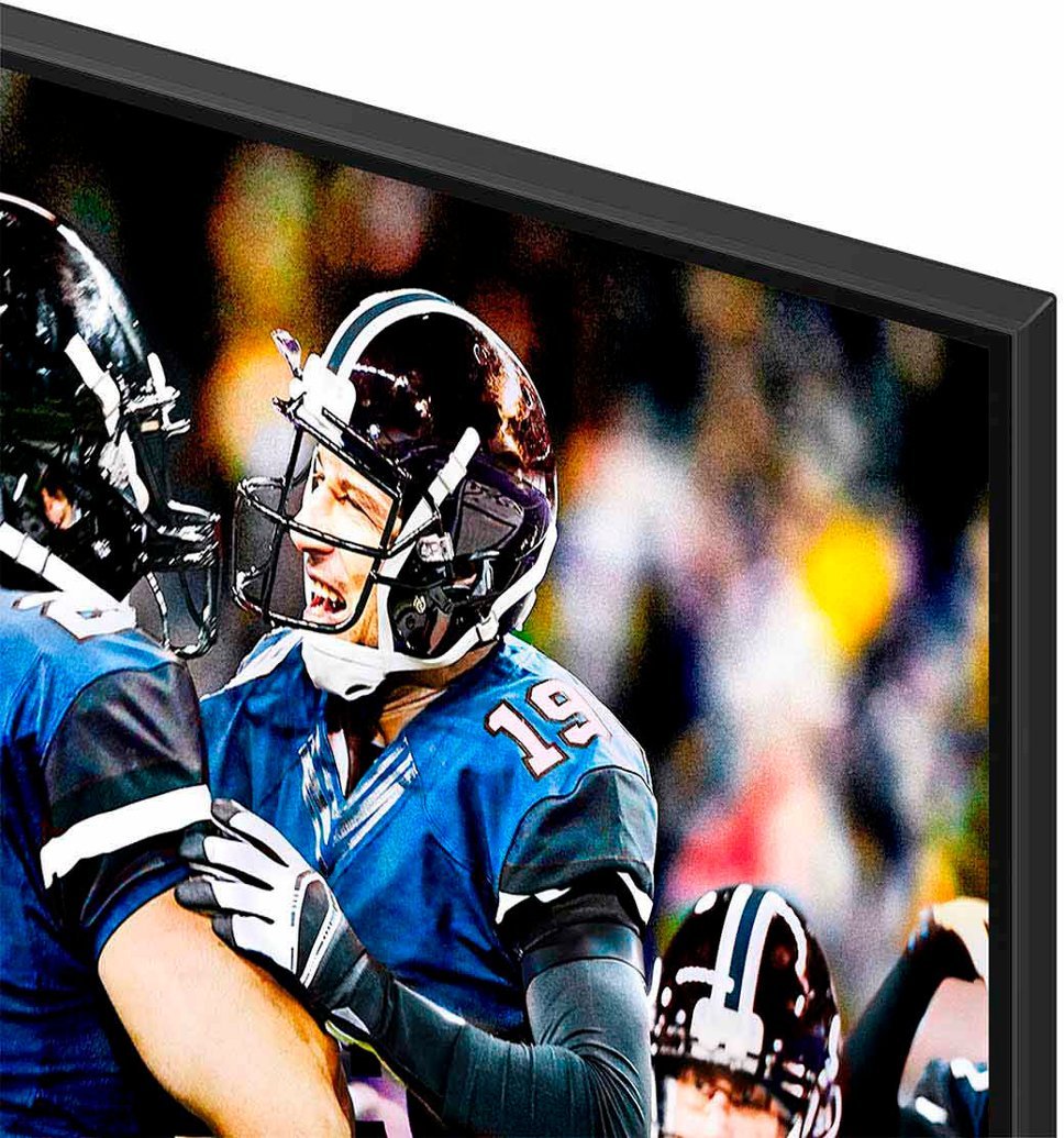 Samsung 55” Class DU7200 LED Crystal UHD 4K Smart Tizen TV