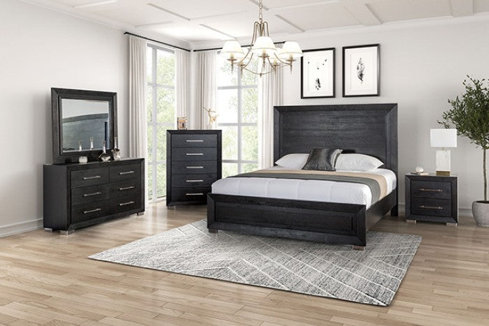 Ashbourne Queen 4PC Bedroom Set