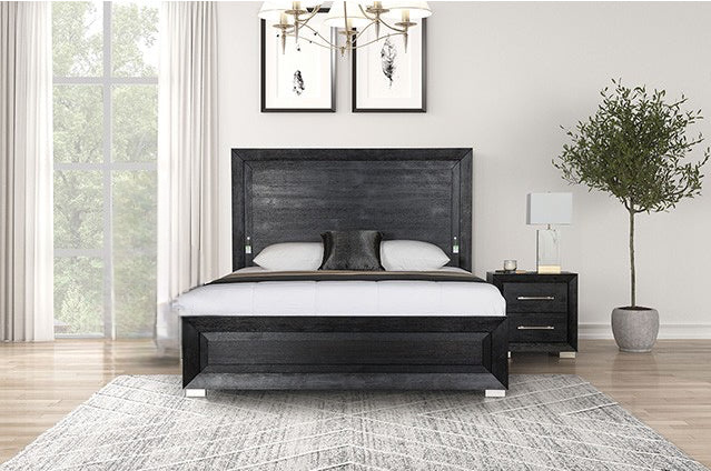 Ashbourne Queen 4PC Bedroom Set