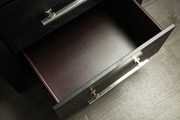 Ashbourne Queen 4PC Bedroom Set