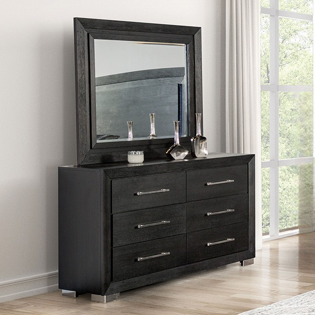 Ashbourne Queen 4PC Bedroom Set