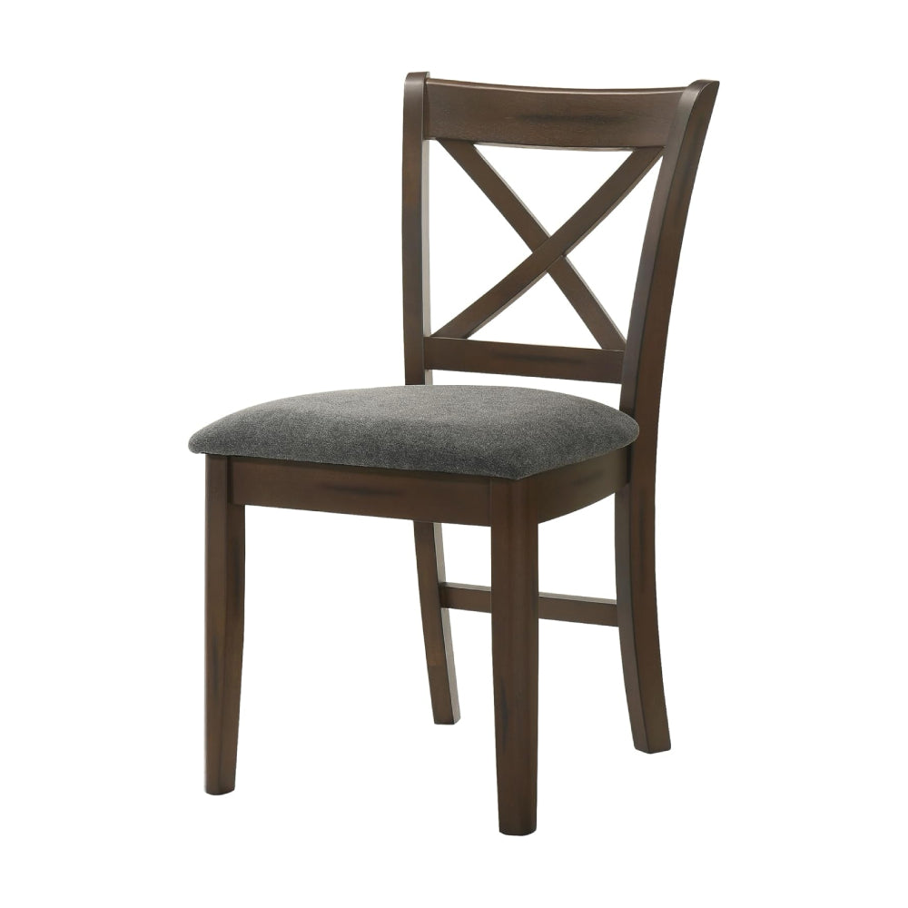 Belfast (5-Piece) Dining Set by Best Home - Brown