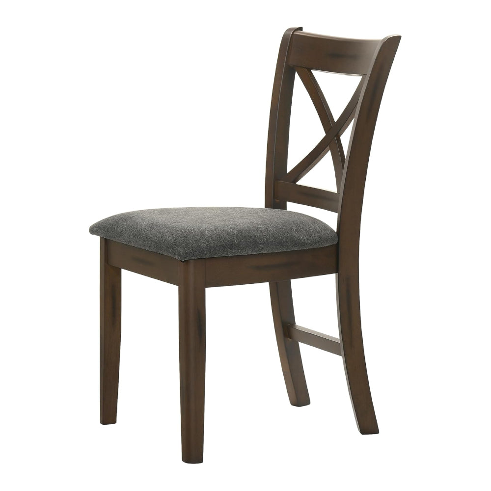 Belfast (5-Piece) Dining Set by Best Home - Brown