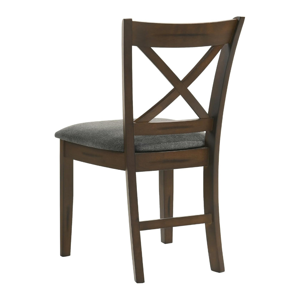 Belfast (5-Piece) Dining Set by Best Home - Brown