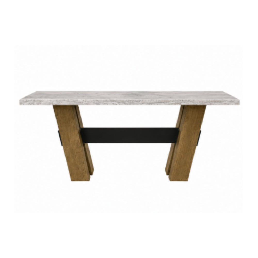 Mystique (7-Piece) Dining Table Set by Best Home - Brown