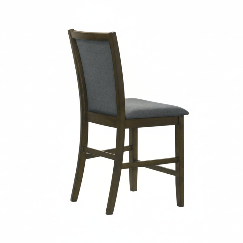 Toulon (5-Piece) Counter Table Set by Best Home - Gray/Brown