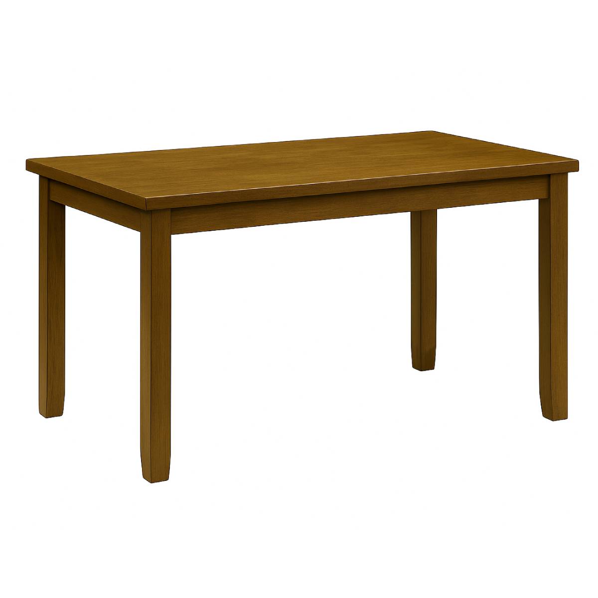 Tulsa Jarrod 30.55" Dining Table by Best Home - Brown