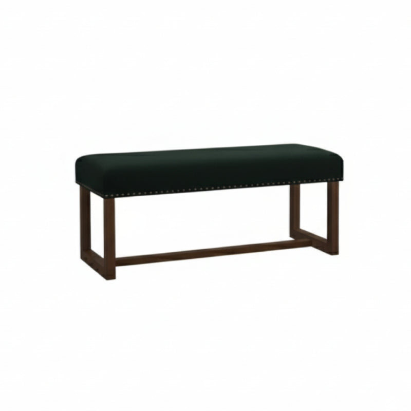 Bundle: Midnight Dining Table Set - Brown + Dream Bodypull Chairbed by Best Home - Blue