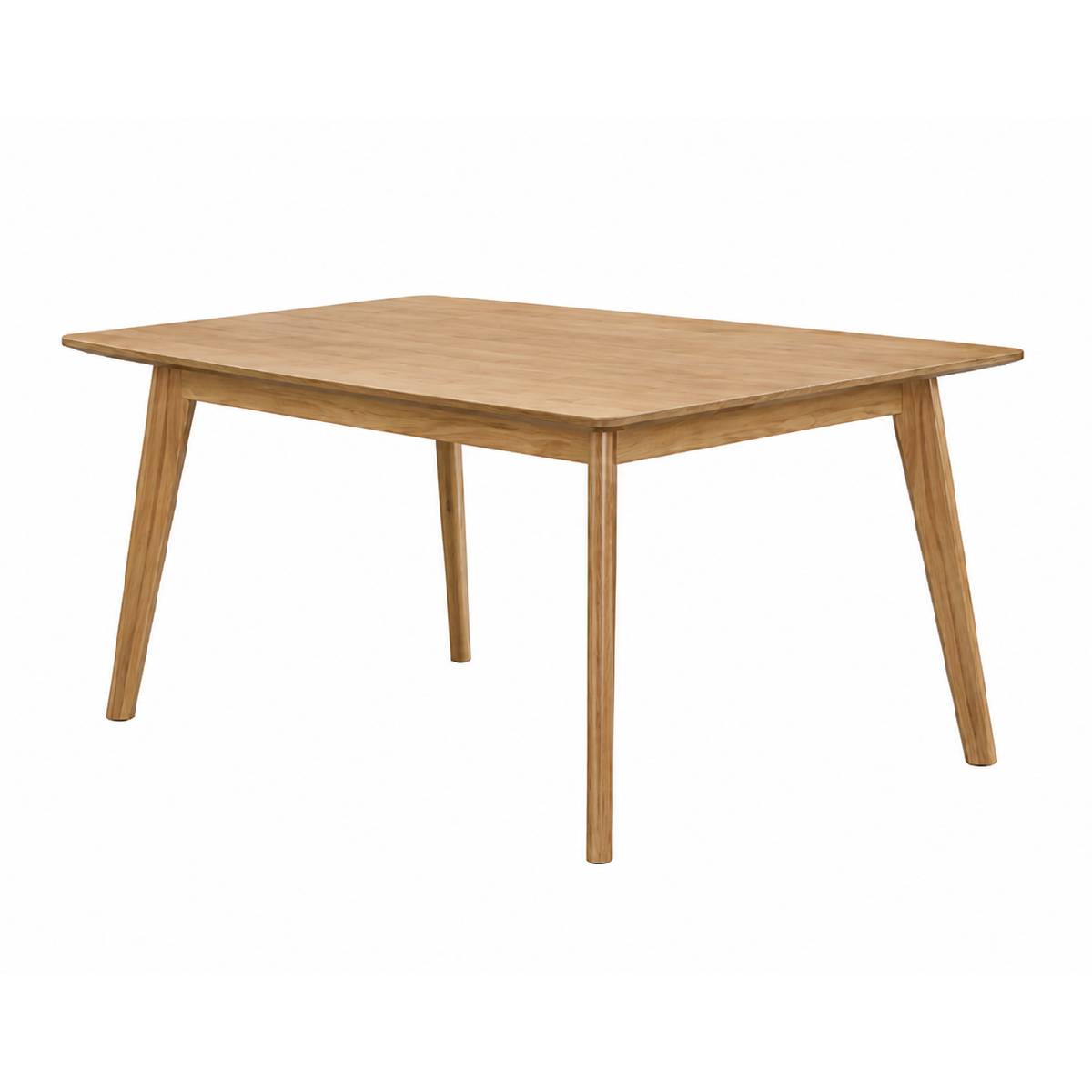 Opus (7-Piece) Dining Table Set by Best Home - Brown