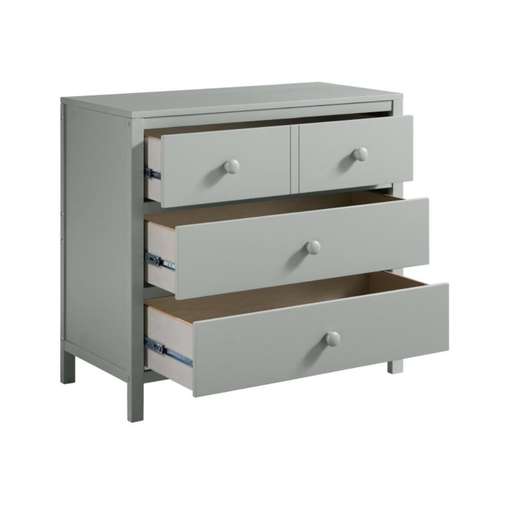Essentials Dresser with 3 Drawers by Soho Baby - Gray