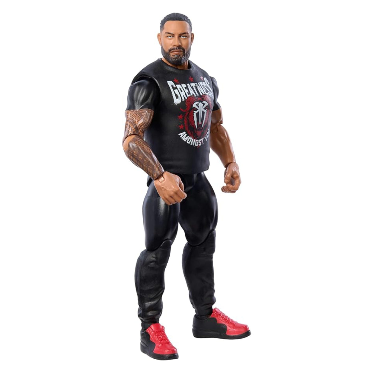 WWE Main Event Series 151 Roman Reigns Figure - Black