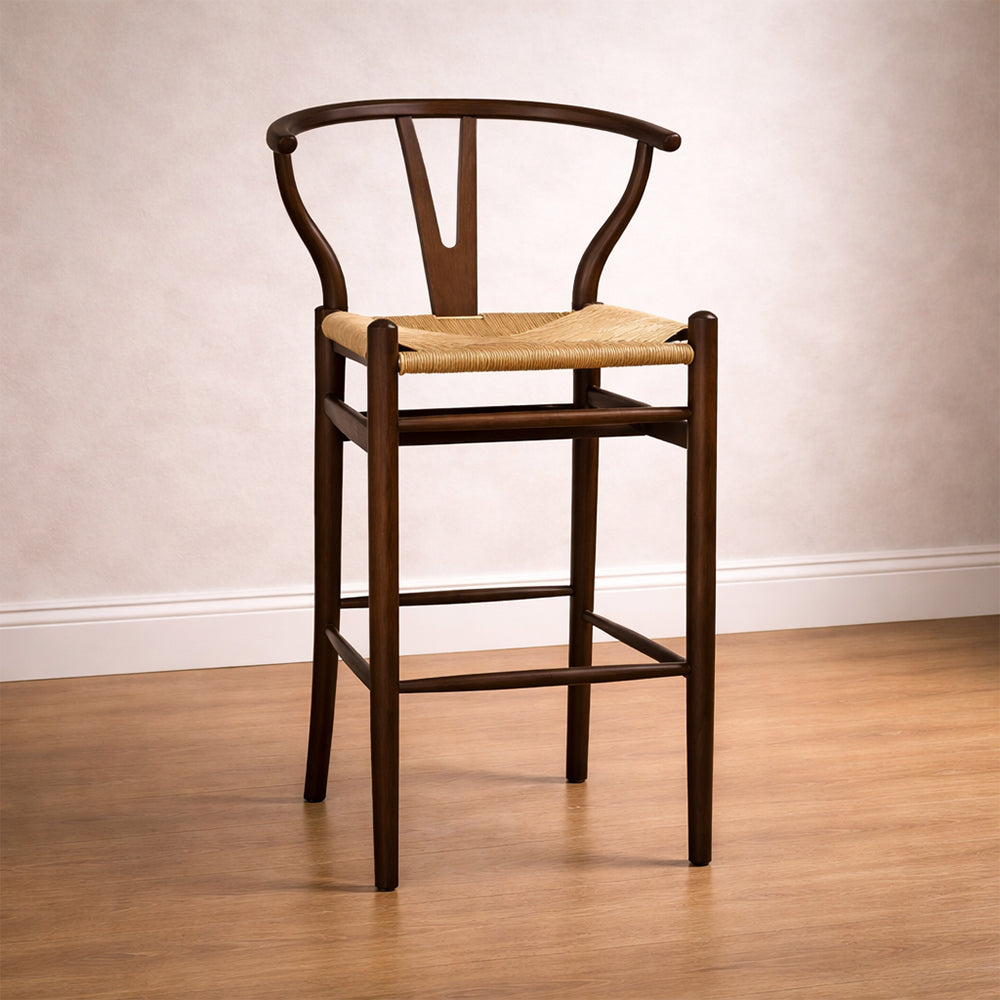 Wishbone Island Counter Stool by Primitive Collections