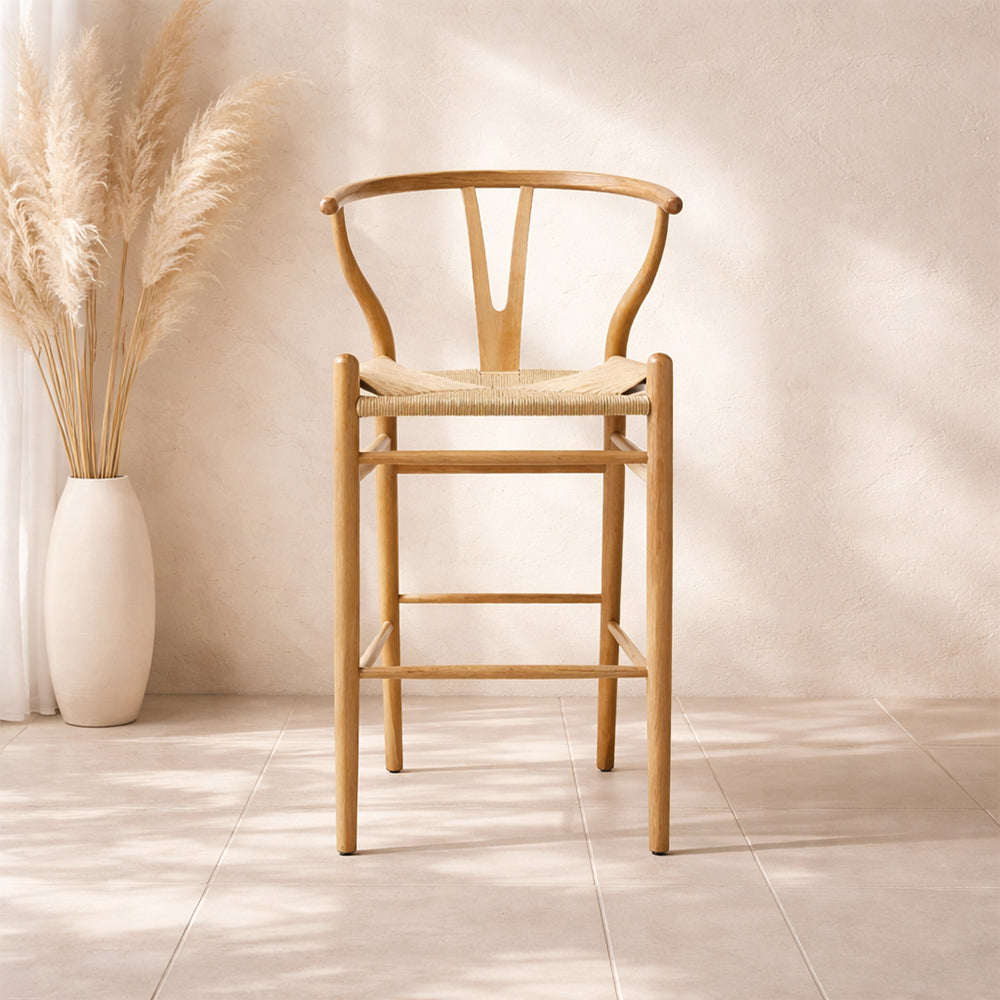 Wishbone Island Counter Stool by Primitive Collections