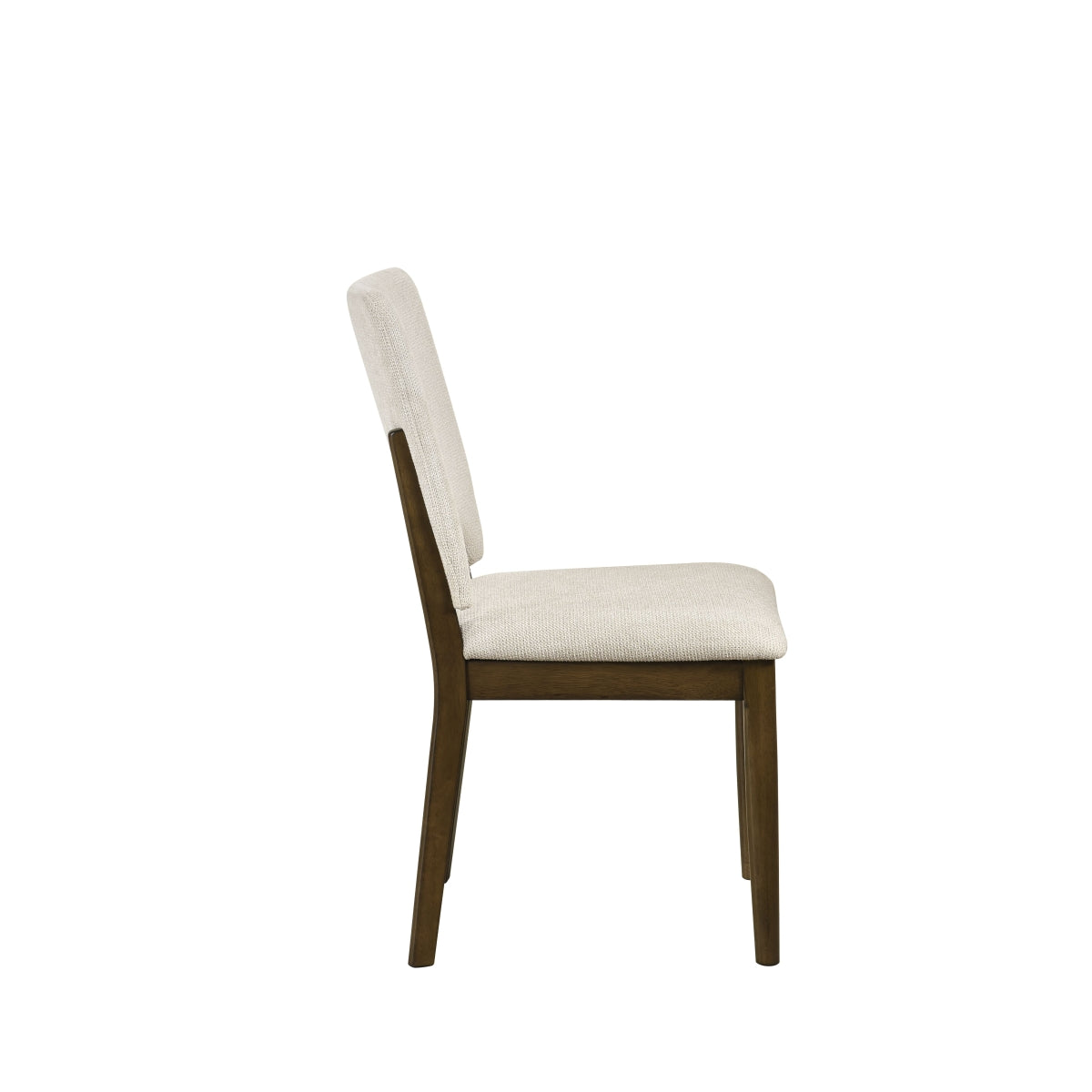 36" Windsor Side Chair by Homelegance - Beige/Brown