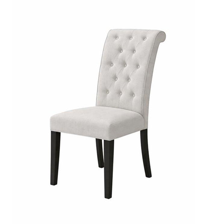 Calera Dining Chair by Best Home - White