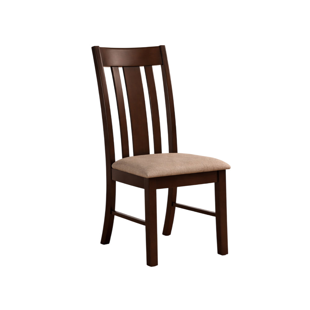 Tango Dining Chair (1-Piece) by Best Home - Brown