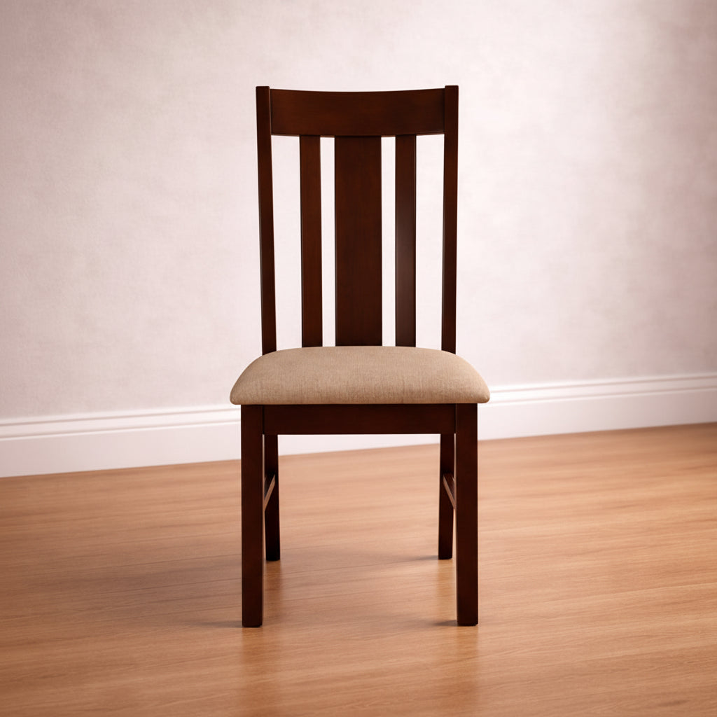 Tango Dining Chair (1-Piece) by Best Home - Brown