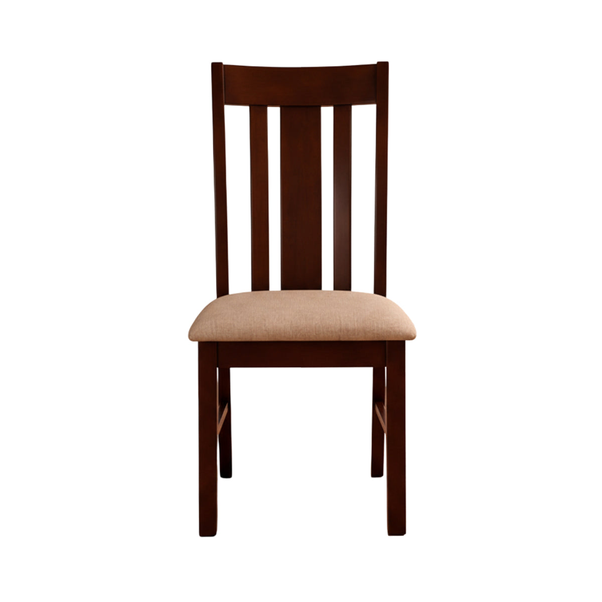 Tango Dining Chair (1-Piece) by Best Home - Brown