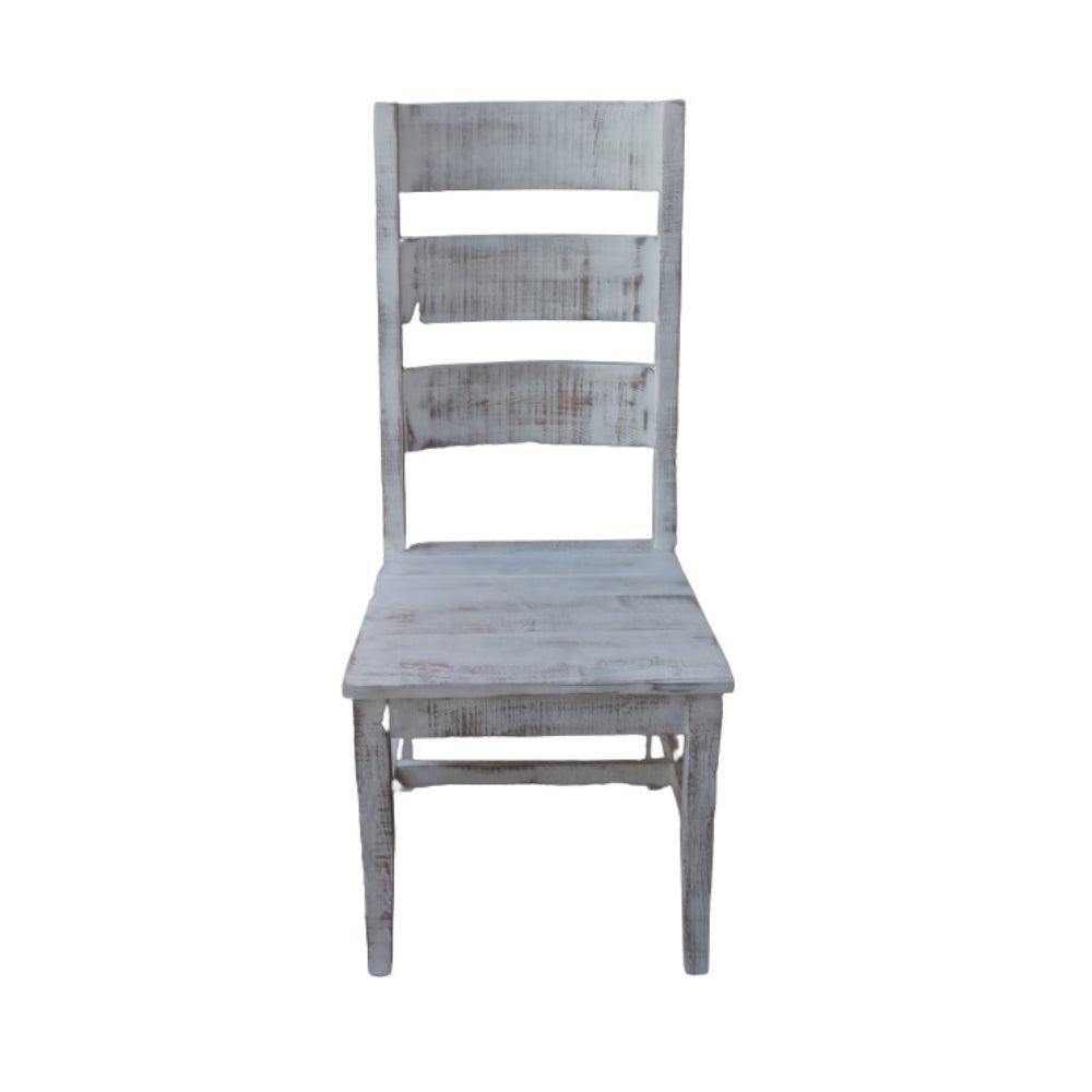 Valencia Chair (1-Piece) by Best Home - Gray