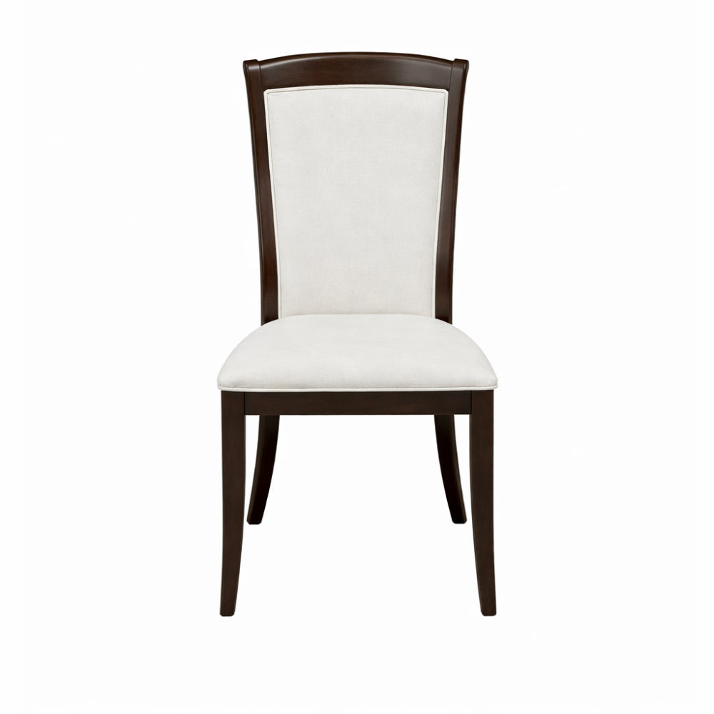 Silla de comedor de Best Home, color gris