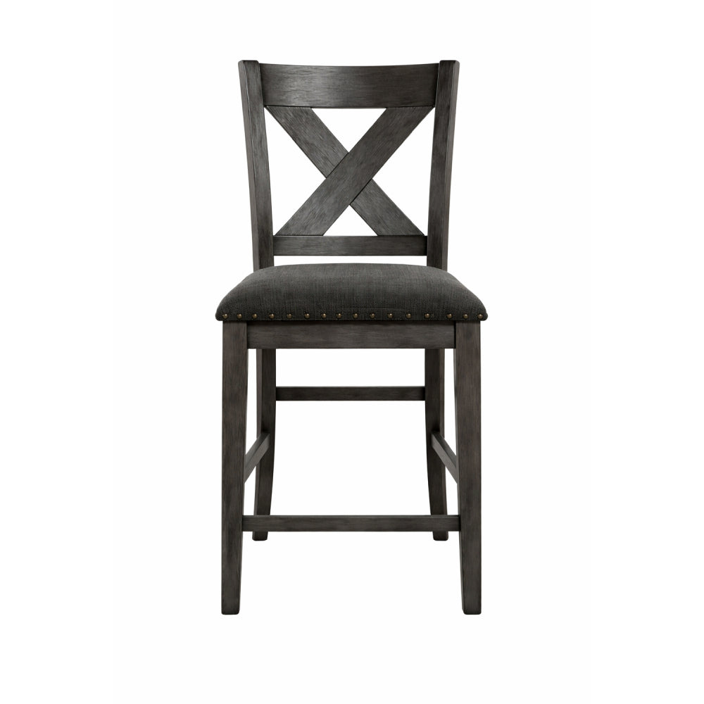 Silla de altura de mostrador Lana