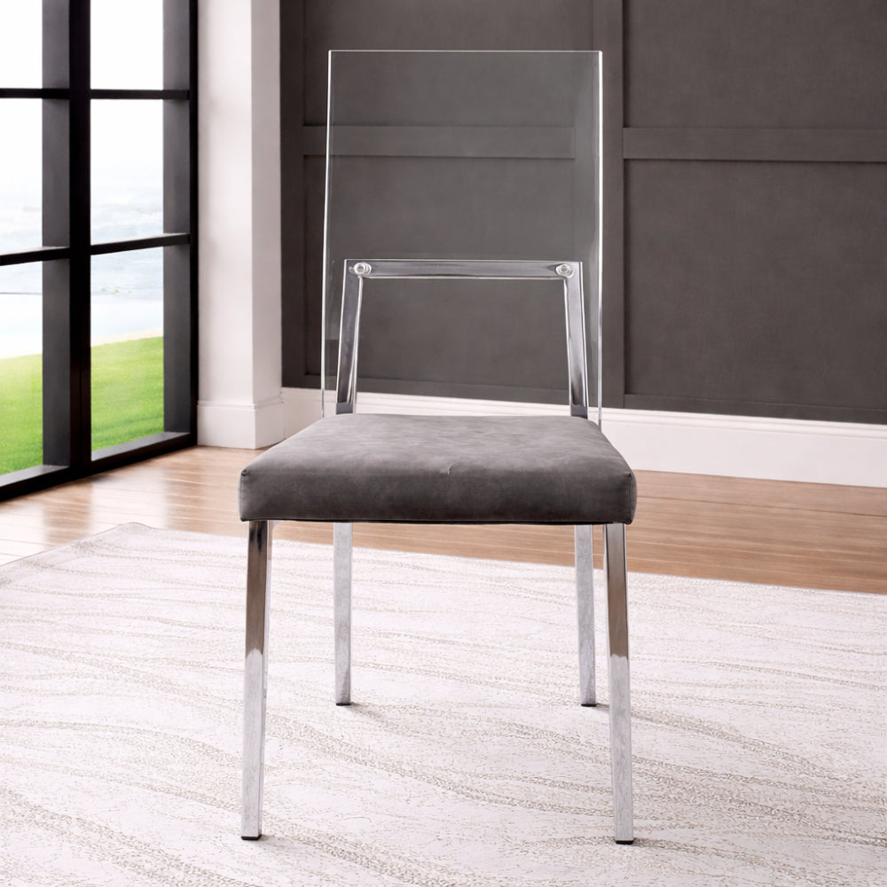 Casper Side Chair (1-Piece) by Furniture of America