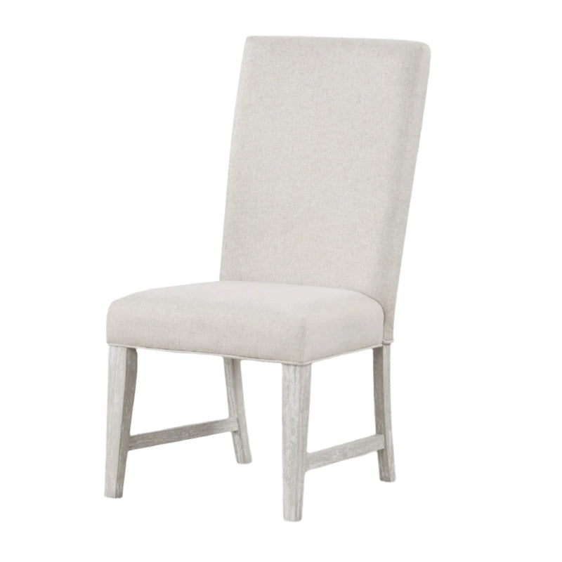 Argenthart 18.5" Dining Chair (1-Piece) by Furniture of America - Gray