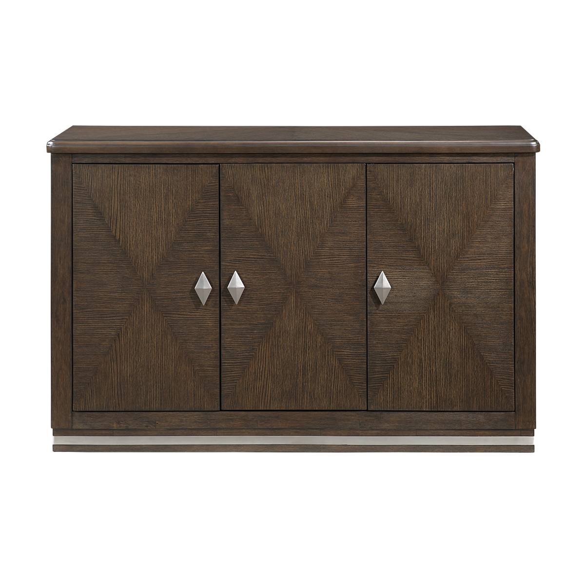 Nobel 56" Servers and Buffets by Homelegance - Brown