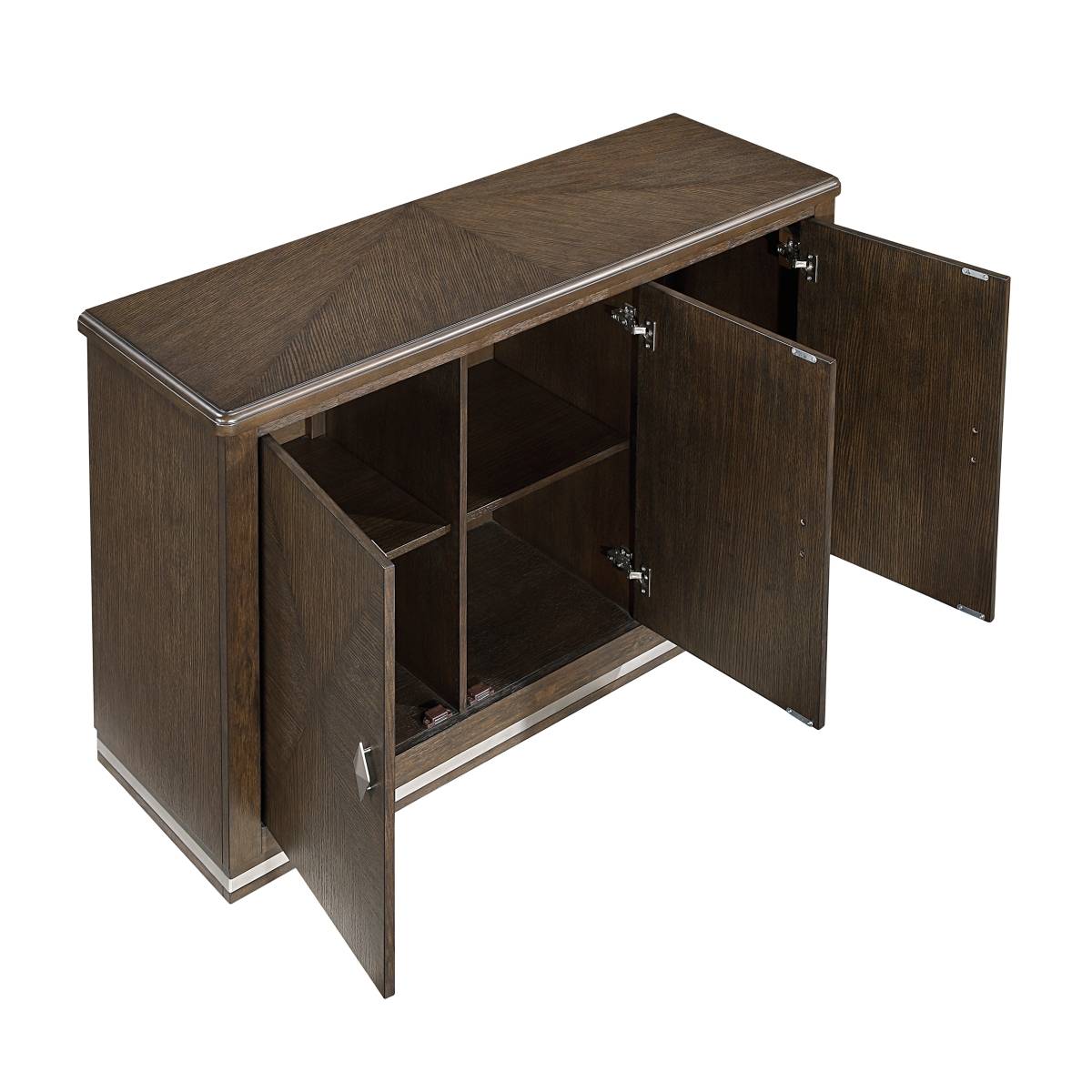 Nobel 56" Servers and Buffets by Homelegance - Brown