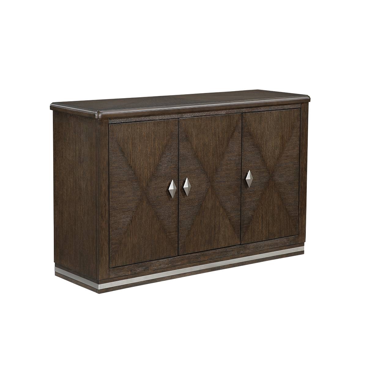 Nobel 56" Servers and Buffets by Homelegance - Brown