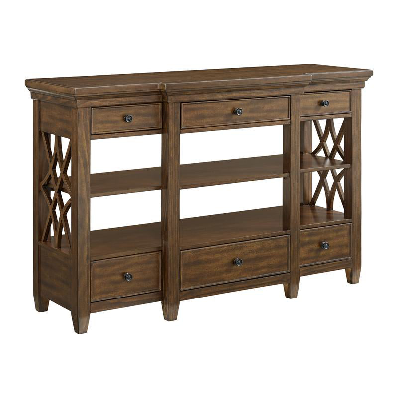 64" Phillipe Server by Picket House Furnishings - Brown