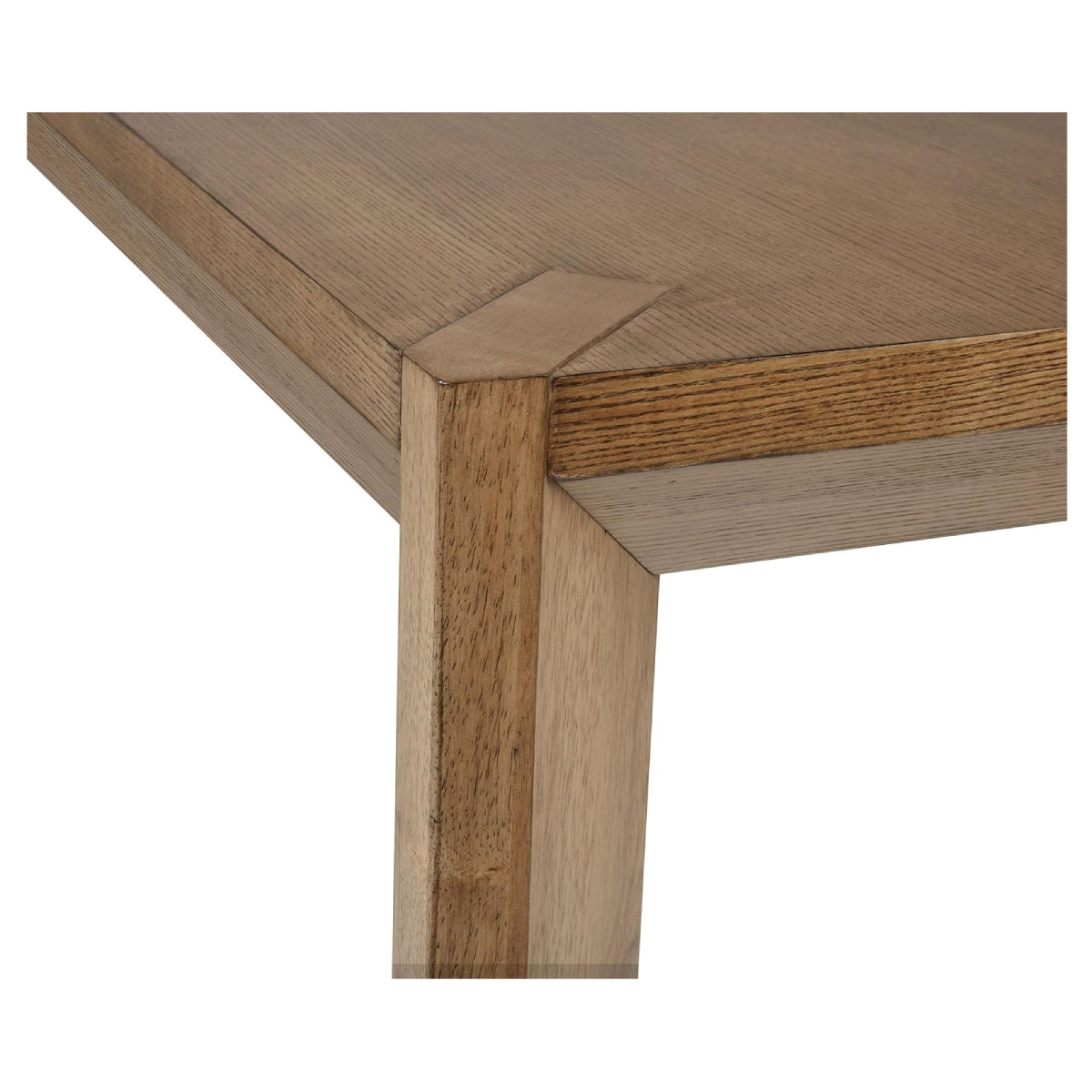 Bruno 72" Dining Table by Coaster - Brown