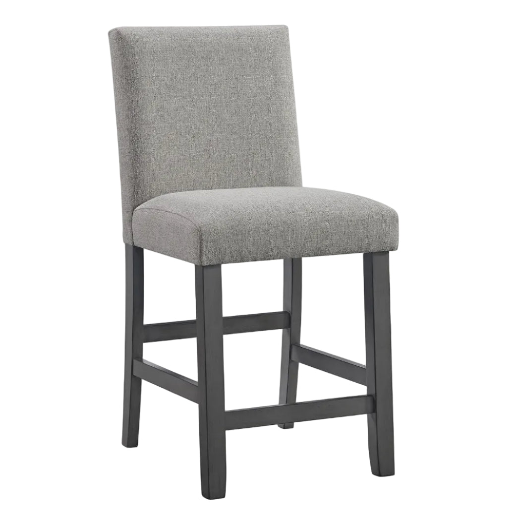 Doha (5-Piece) Dining Table Set By Linon Home Decor - Gray
