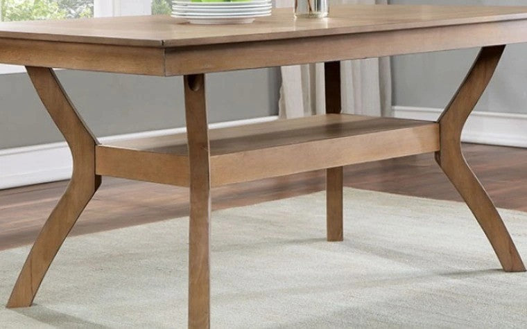 Upminster 7PC Dining set by Furniture of America