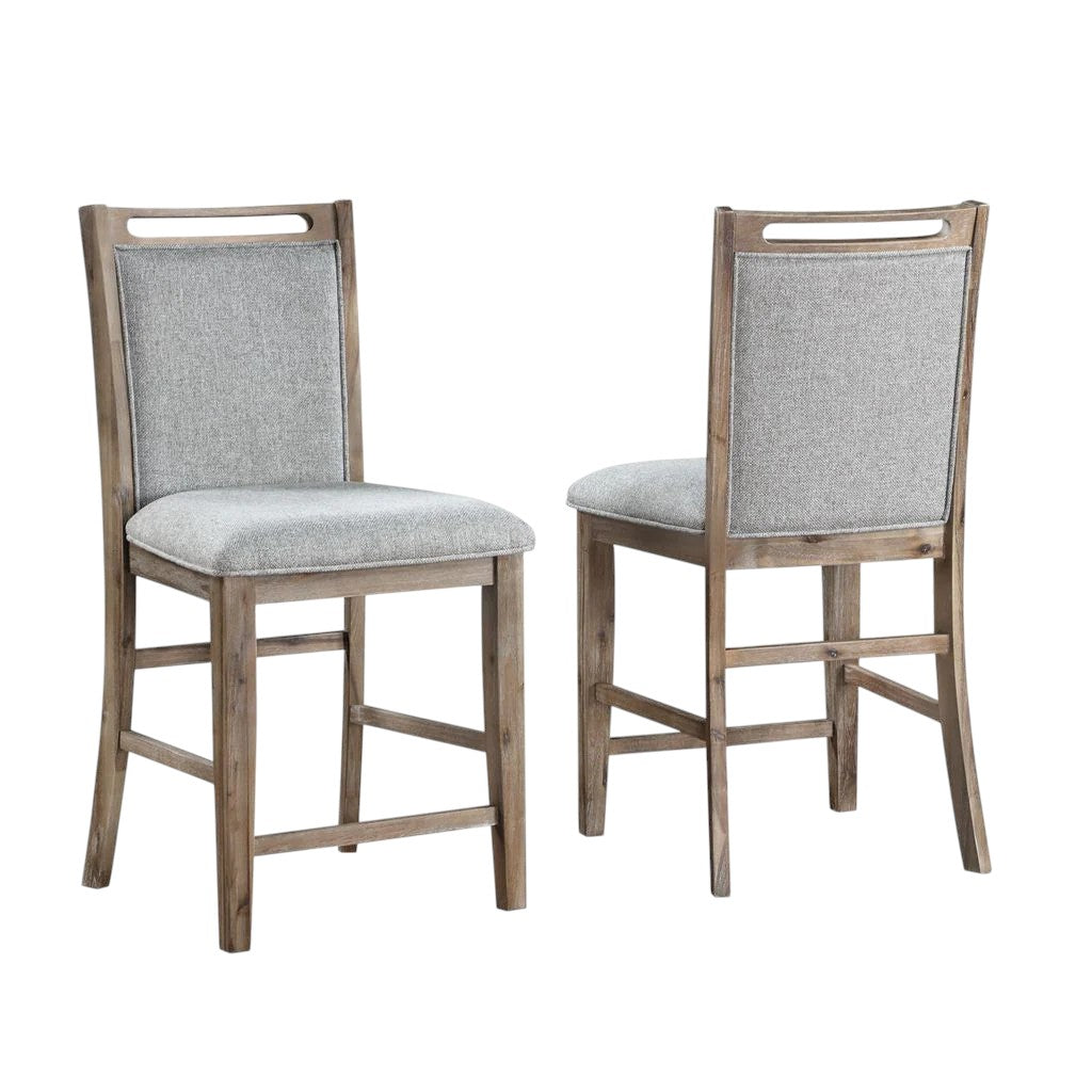 Dorset Hills 7pc Counter Height Dining Set by Vilo home